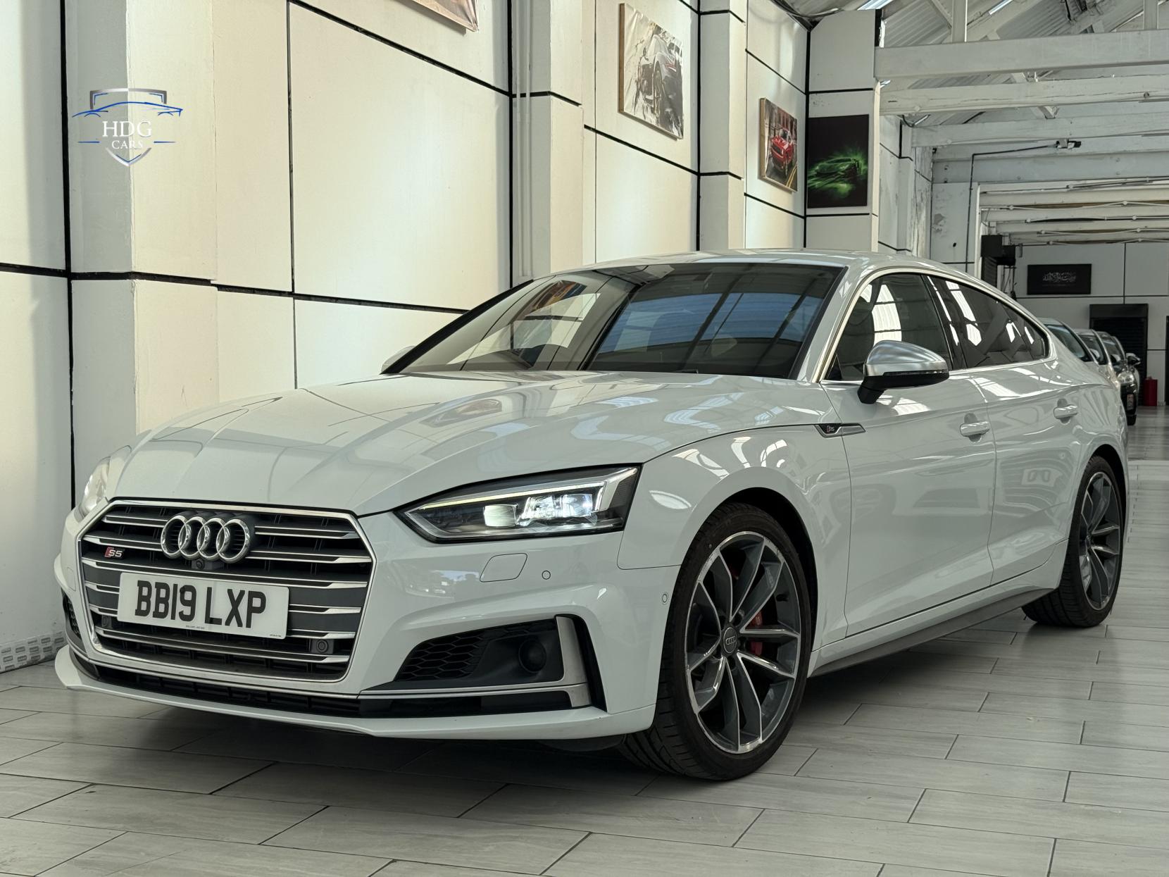 2019 AUDI S5 S LINE